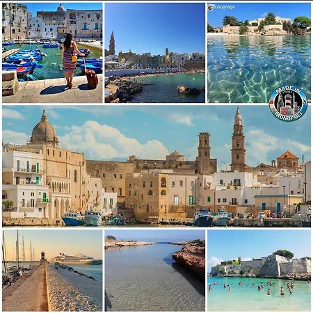 Casa Pazienza Monopoli Bagian luar foto