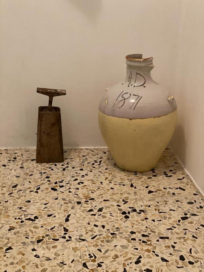 Casa Pazienza Monopoli Bagian luar foto