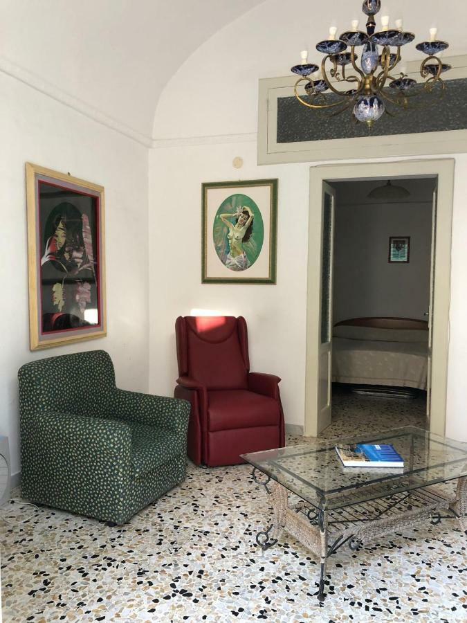 Casa Pazienza Monopoli Bagian luar foto