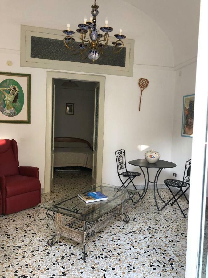 Casa Pazienza Monopoli Bagian luar foto