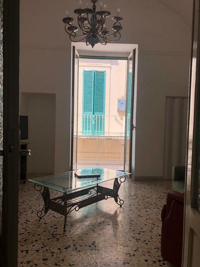 Casa Pazienza Monopoli Bagian luar foto