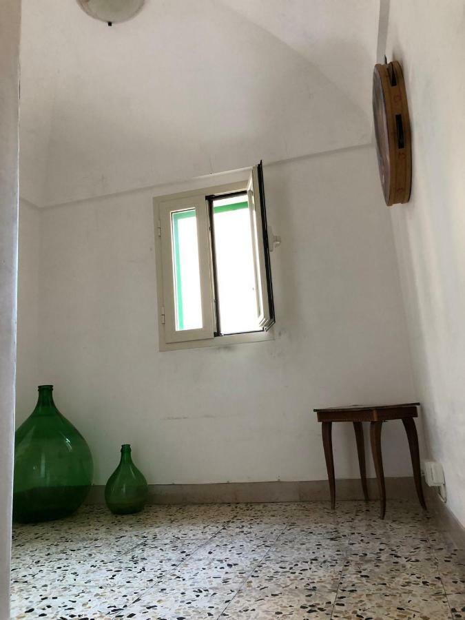 Casa Pazienza Monopoli Bagian luar foto