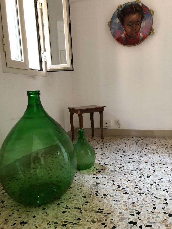 Casa Pazienza Monopoli Bagian luar foto