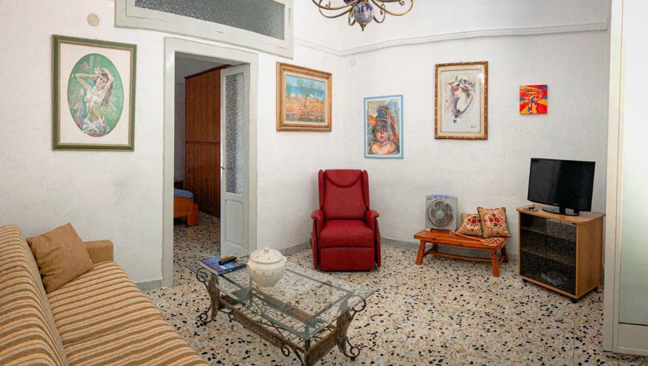 Casa Pazienza Monopoli Bagian luar foto